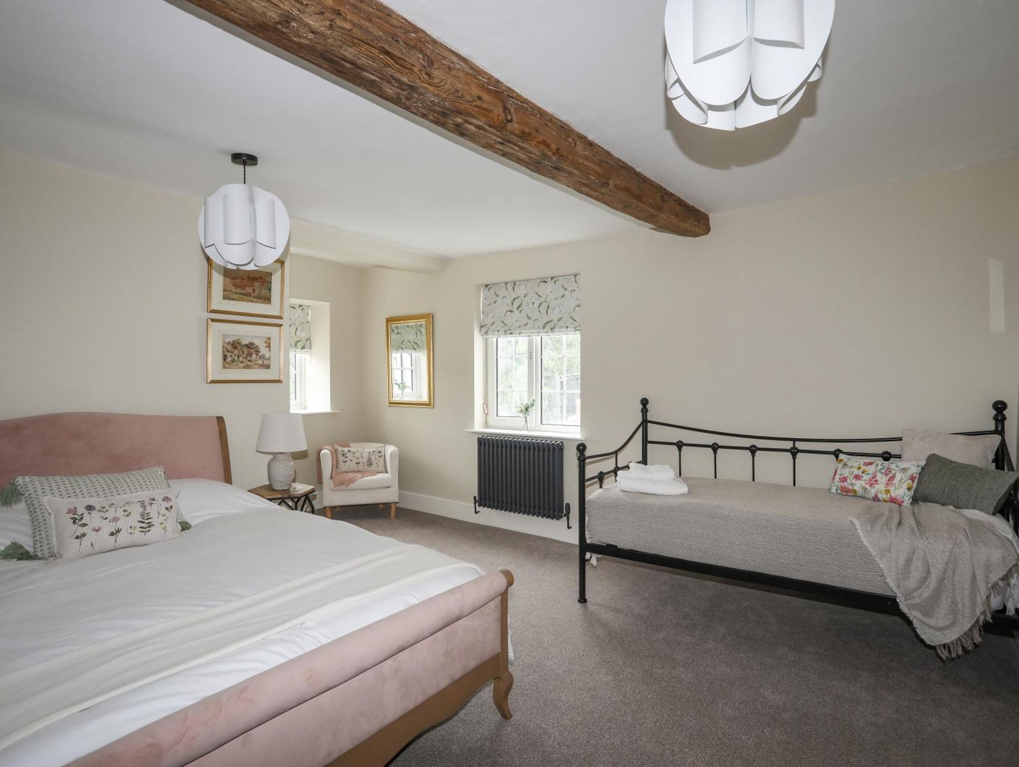 Plas Coch St Asaph Esterno foto