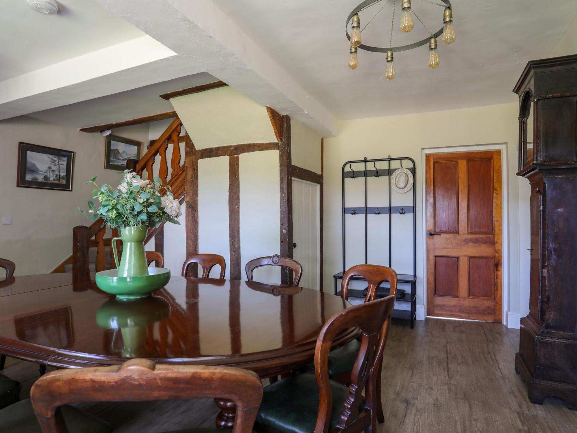 Plas Coch St Asaph Esterno foto