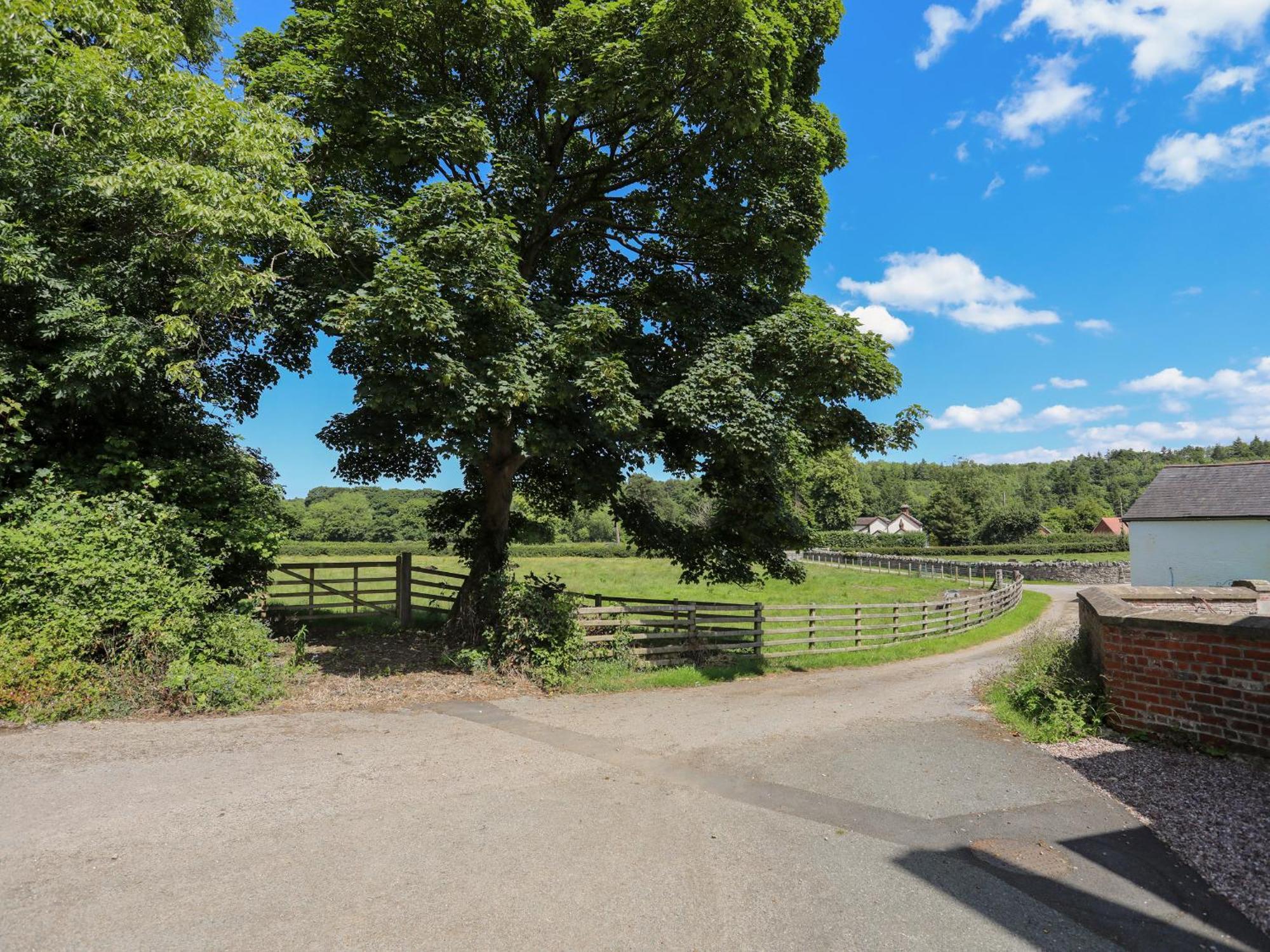 Plas Coch St Asaph Esterno foto